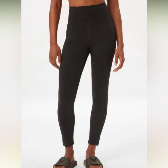 GIRLFRIEND Collective High Rise Leggings - Picture 2 of 8